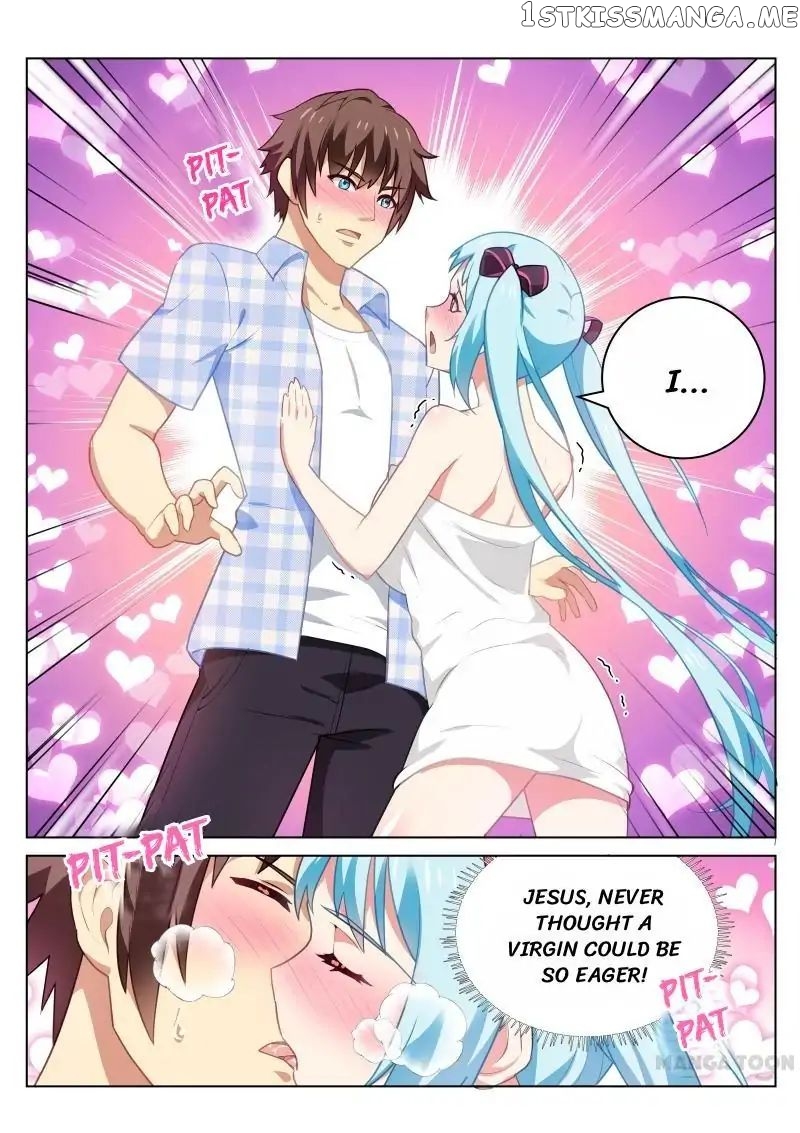 So Pure, So Flirtatious ( Very Pure ) chapter 52 - page 4