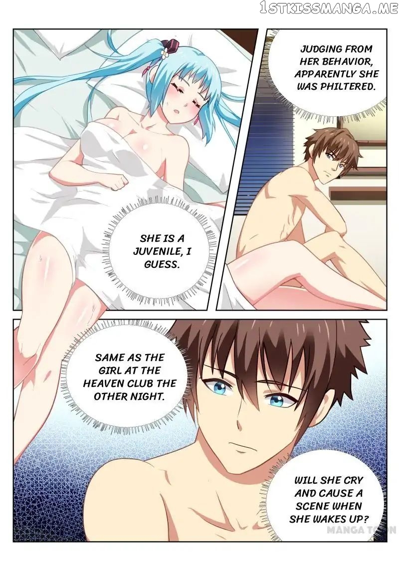 So Pure, So Flirtatious ( Very Pure ) chapter 52 - page 6