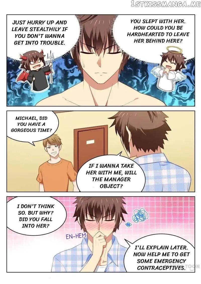 So Pure, So Flirtatious ( Very Pure ) chapter 52 - page 7