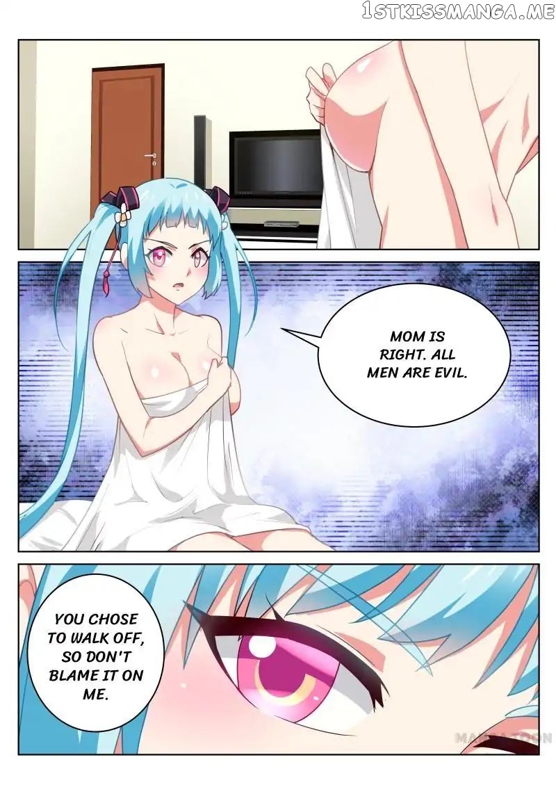 So Pure, So Flirtatious ( Very Pure ) chapter 52 - page 8