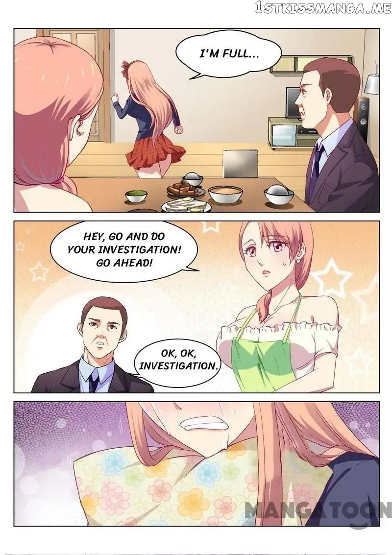 So Pure, So Flirtatious ( Very Pure ) chapter 49 - page 2