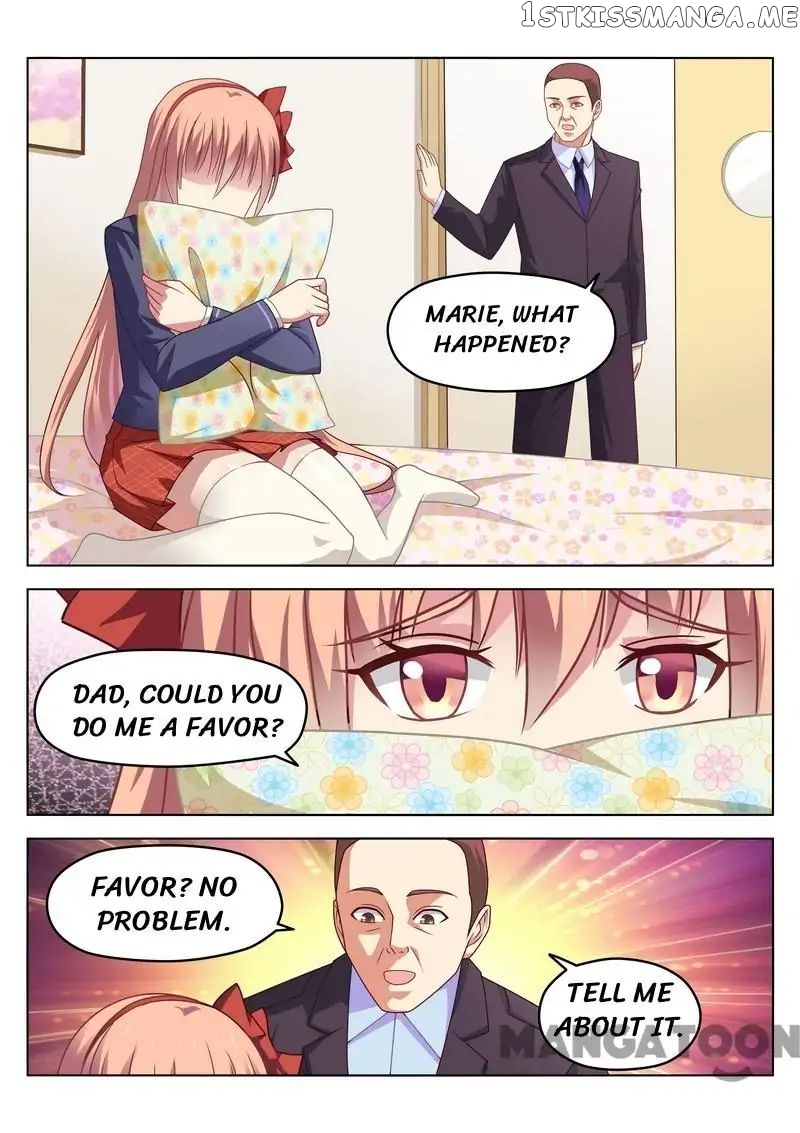 So Pure, So Flirtatious ( Very Pure ) chapter 49 - page 3