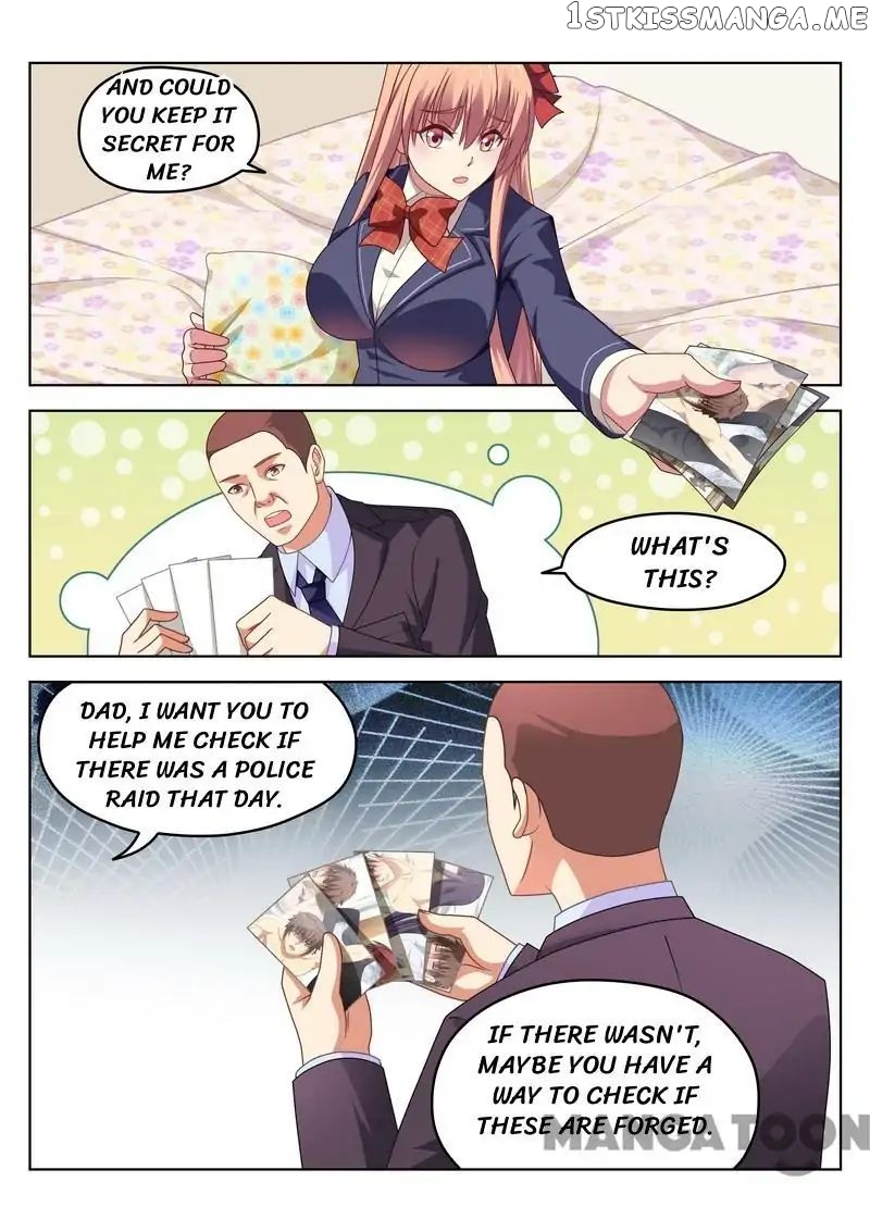 So Pure, So Flirtatious ( Very Pure ) chapter 49 - page 4