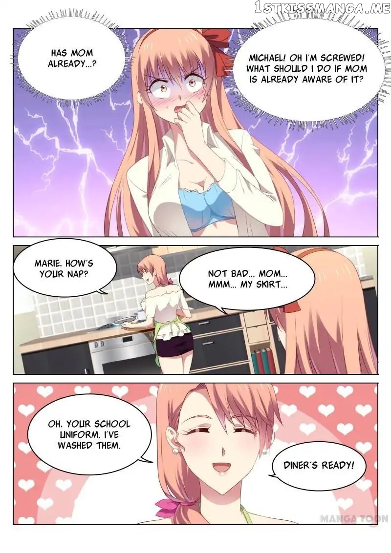 So Pure, So Flirtatious ( Very Pure ) chapter 46 - page 1