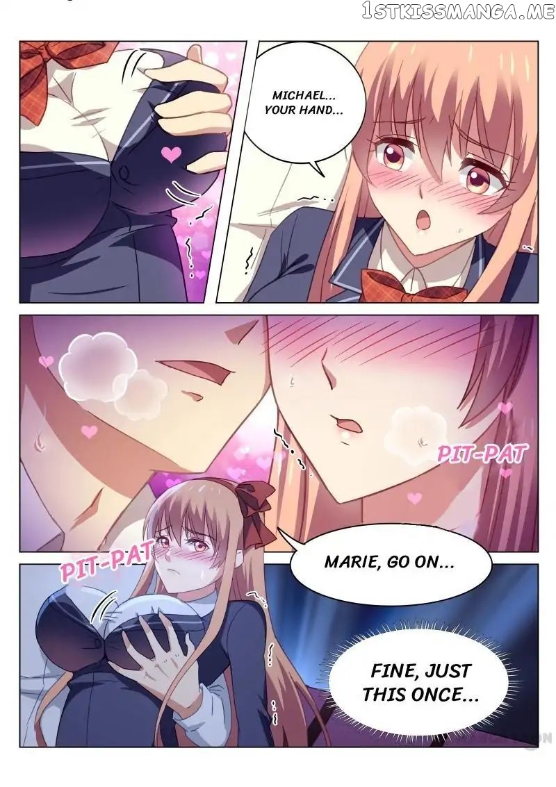 So Pure, So Flirtatious ( Very Pure ) chapter 44 - page 2