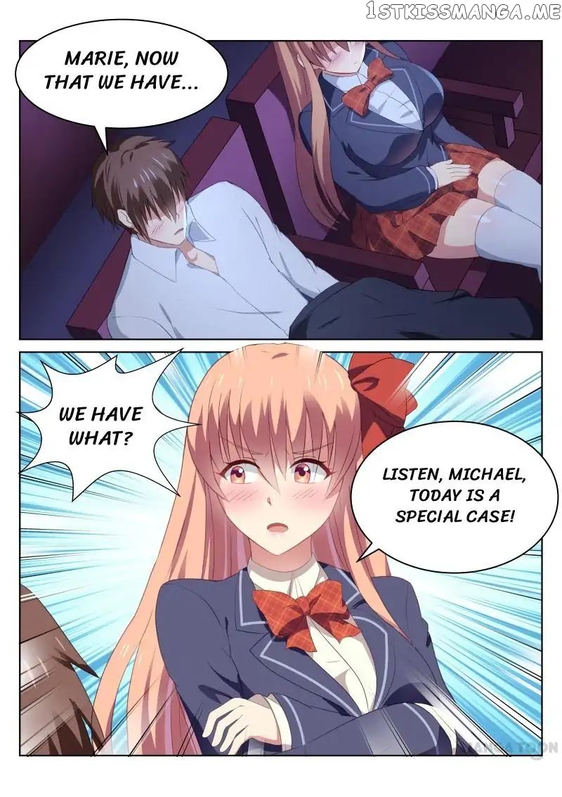 So Pure, So Flirtatious ( Very Pure ) chapter 44 - page 7
