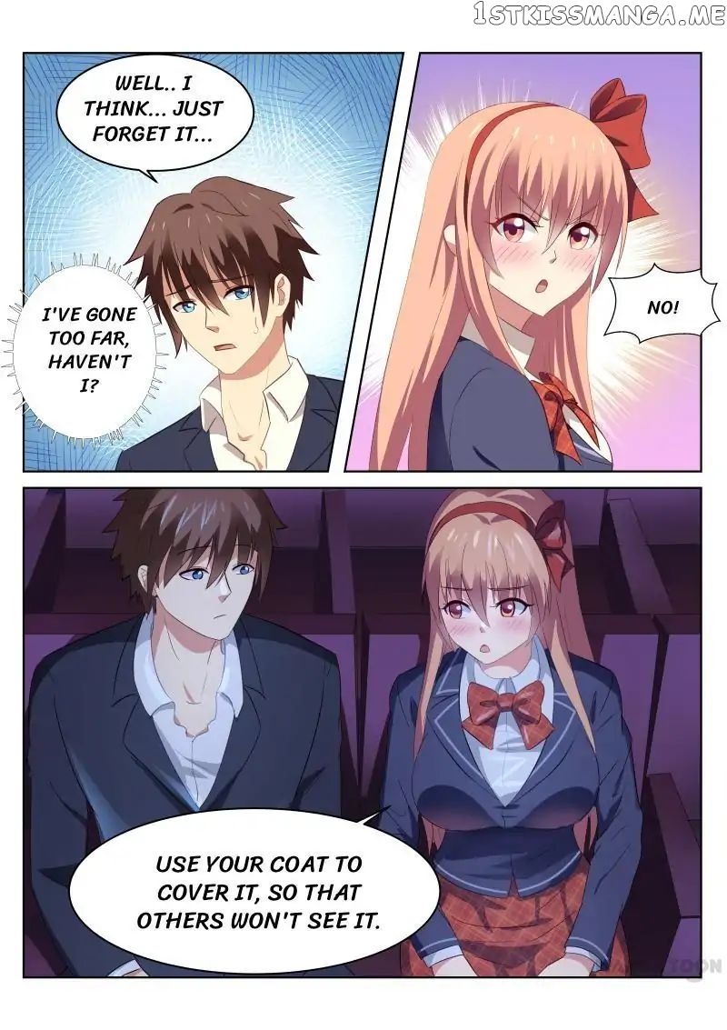 So Pure, So Flirtatious ( Very Pure ) chapter 43 - page 5