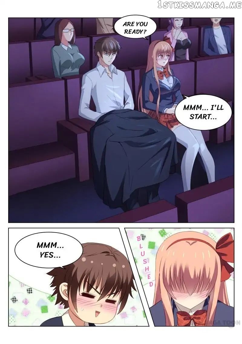 So Pure, So Flirtatious ( Very Pure ) chapter 43 - page 6