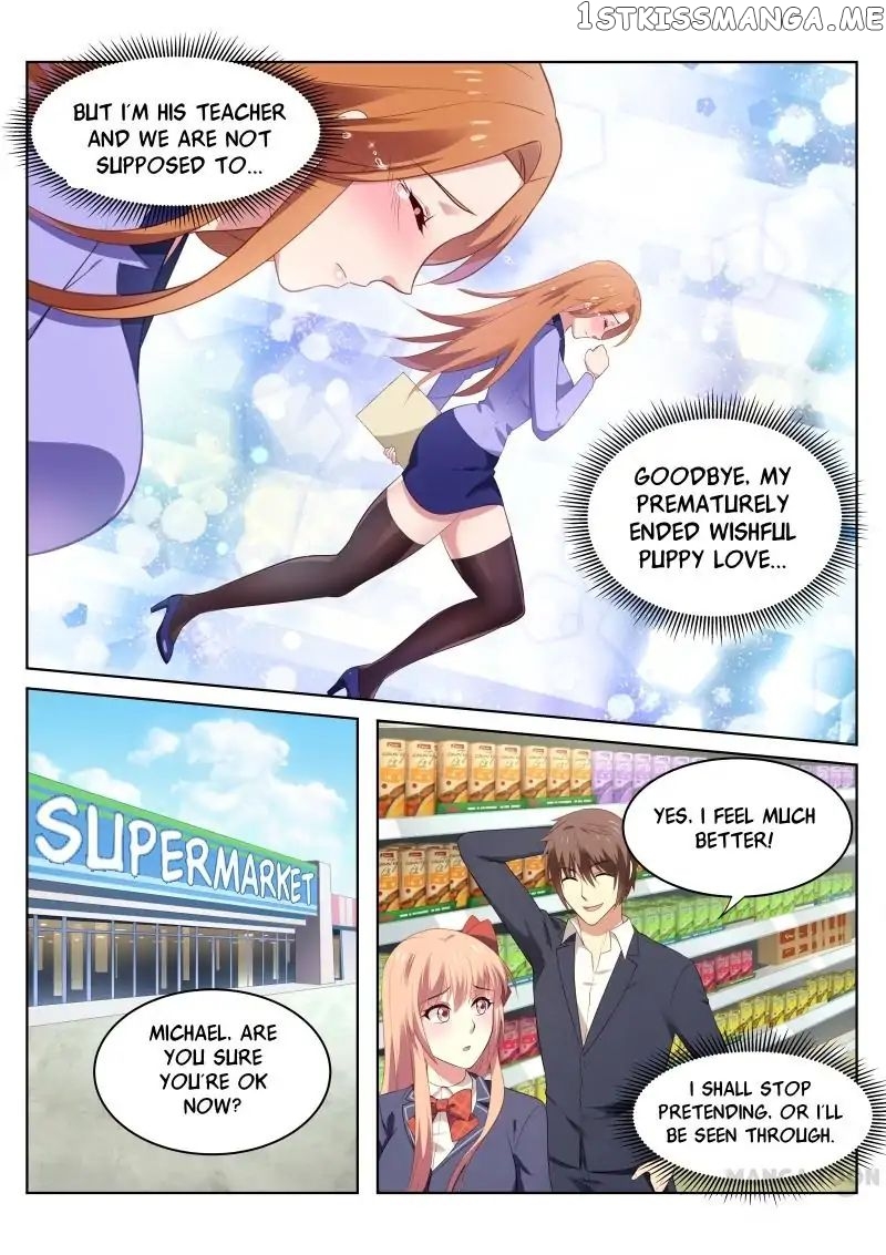 So Pure, So Flirtatious ( Very Pure ) chapter 41 - page 4