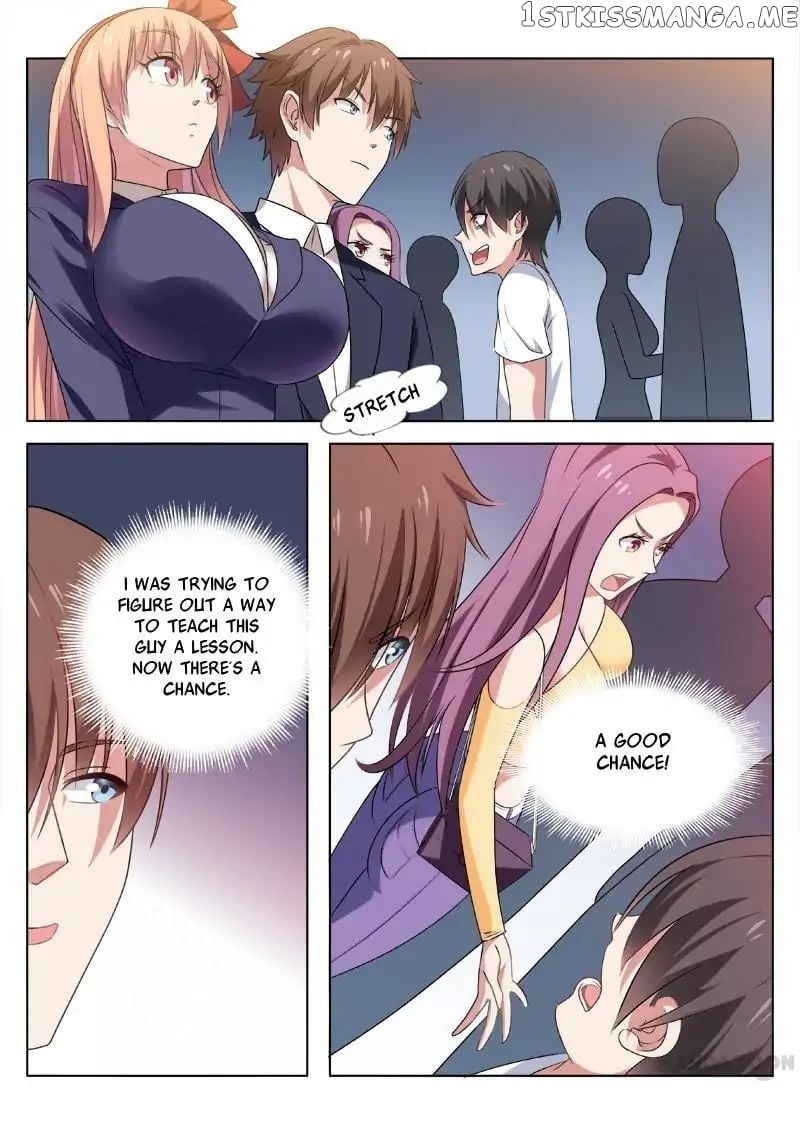 So Pure, So Flirtatious ( Very Pure ) chapter 35 - page 6