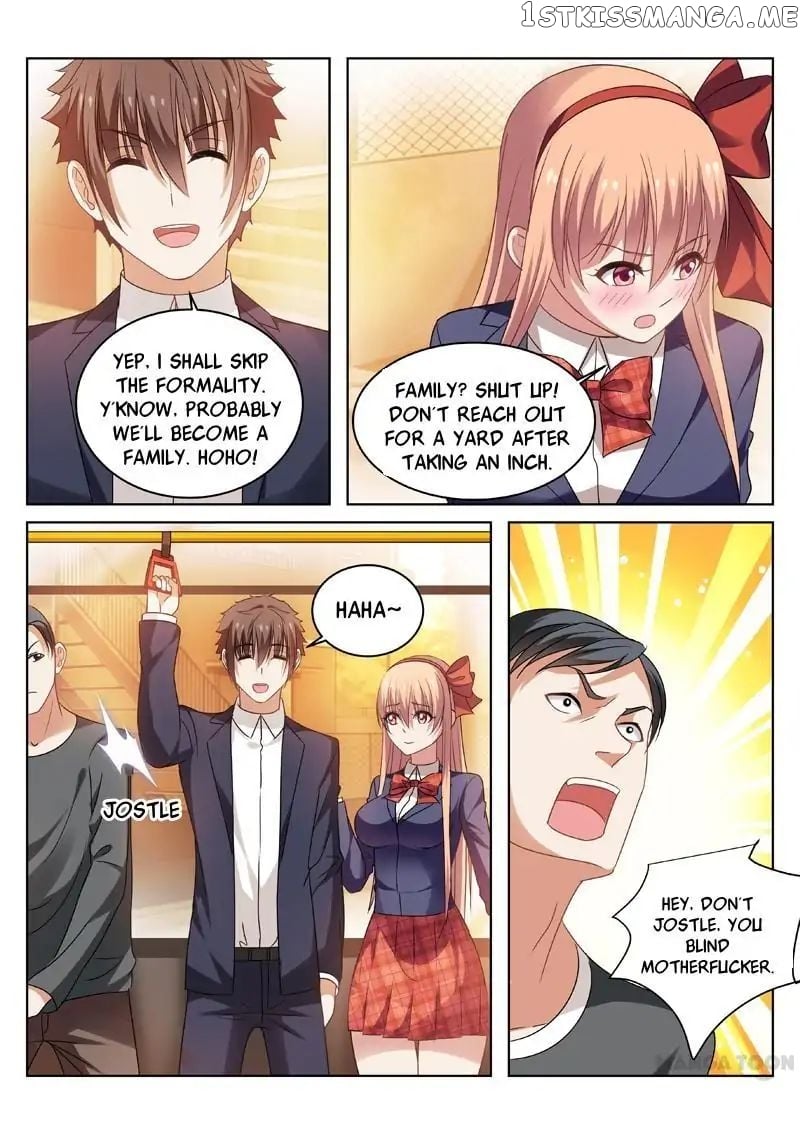 So Pure, So Flirtatious ( Very Pure ) chapter 33 - page 7