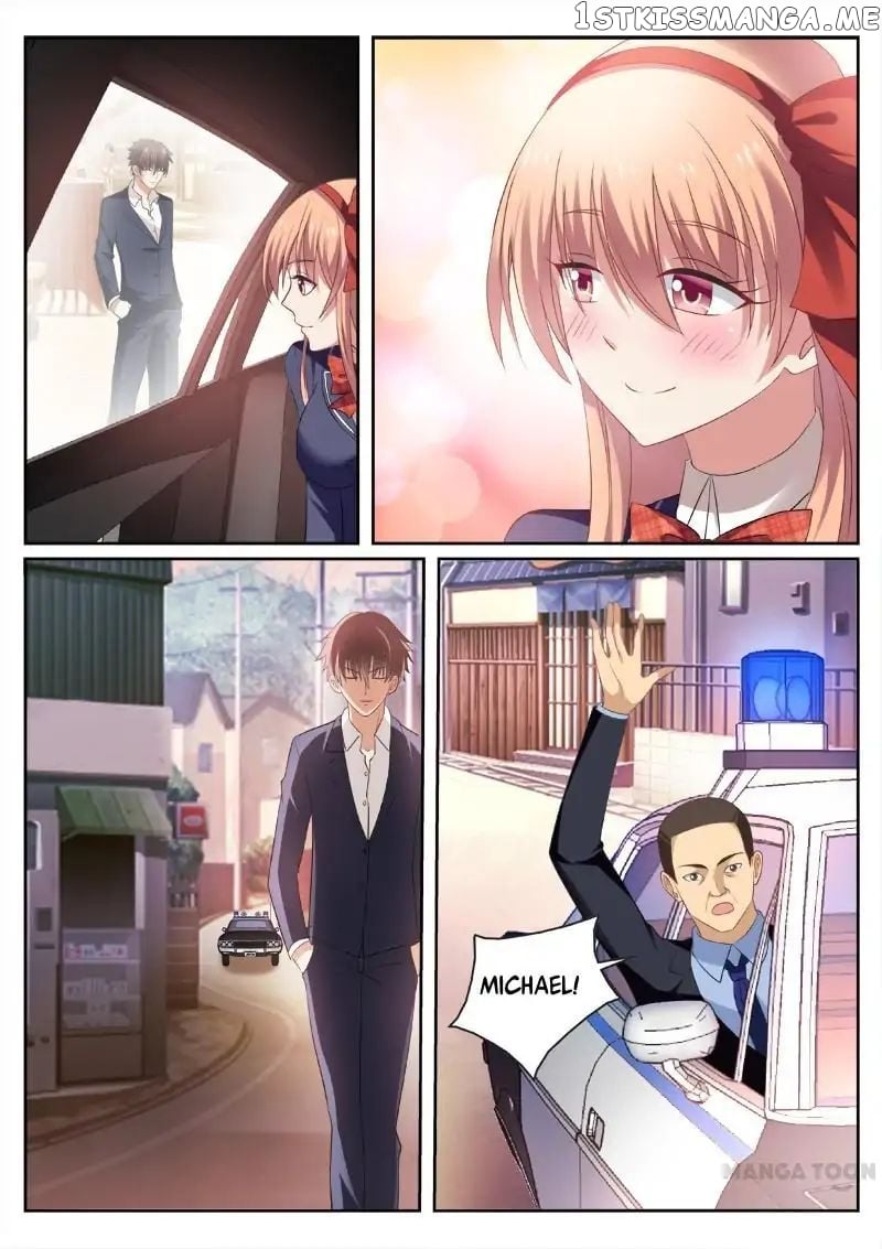 So Pure, So Flirtatious ( Very Pure ) chapter 32 - page 6