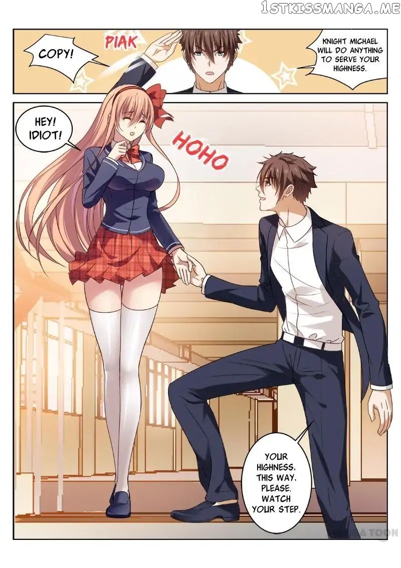 So Pure, So Flirtatious ( Very Pure ) chapter 31 - page 7