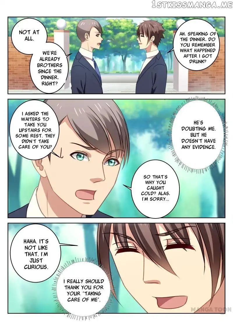 So Pure, So Flirtatious ( Very Pure ) chapter 30 - page 6