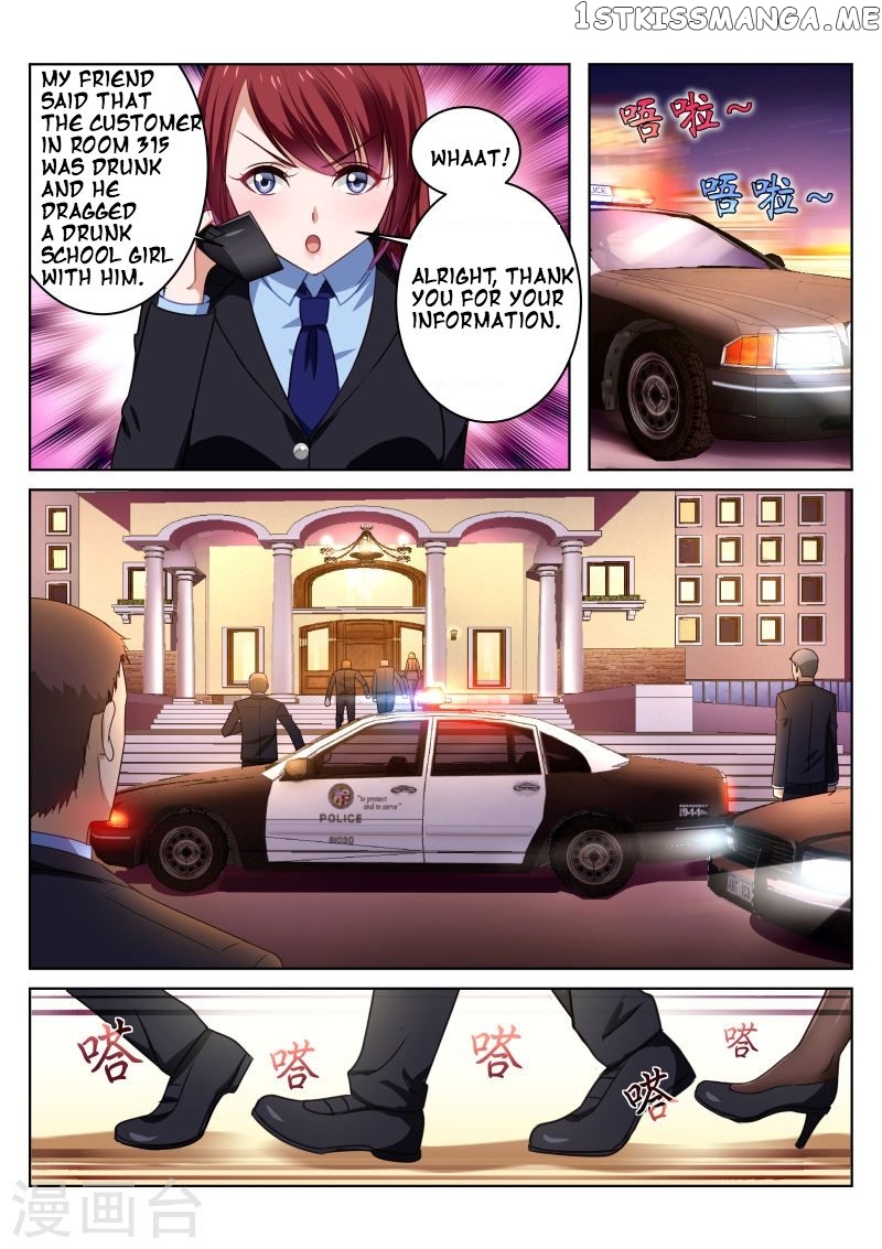 So Pure, So Flirtatious ( Very Pure ) chapter 21 - page 3