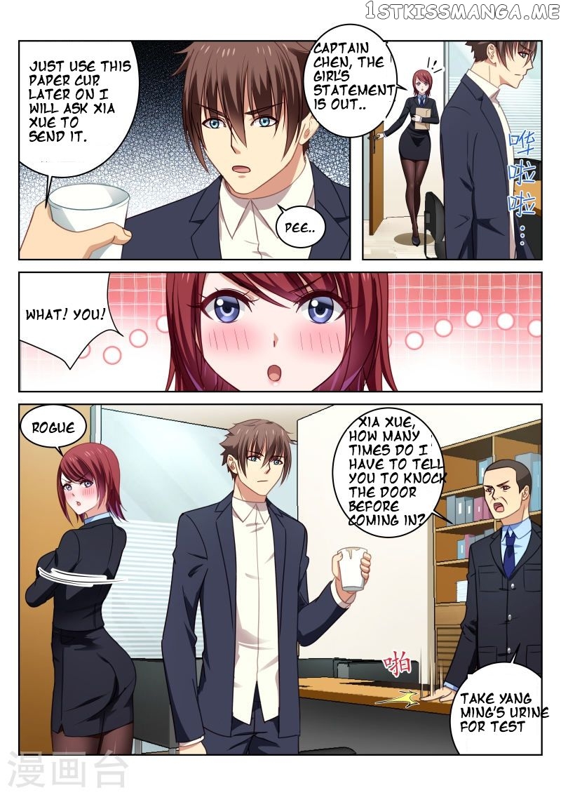 So Pure, So Flirtatious ( Very Pure ) chapter 21 - page 8