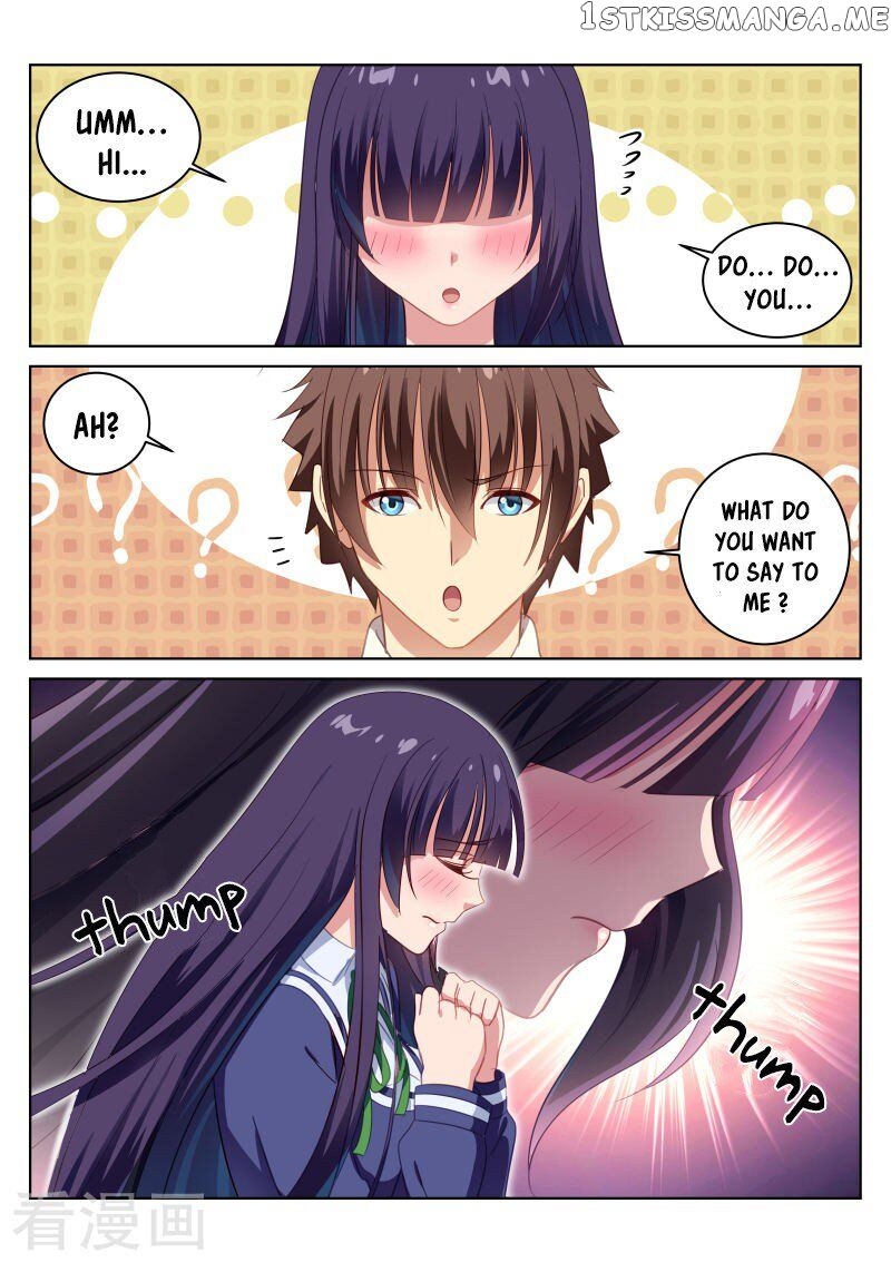 So Pure, So Flirtatious ( Very Pure ) chapter 16 - page 5