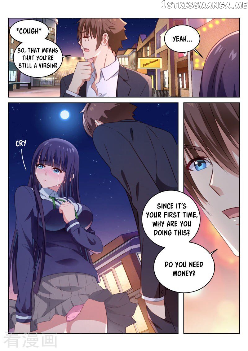 So Pure, So Flirtatious ( Very Pure ) chapter 16 - page 9
