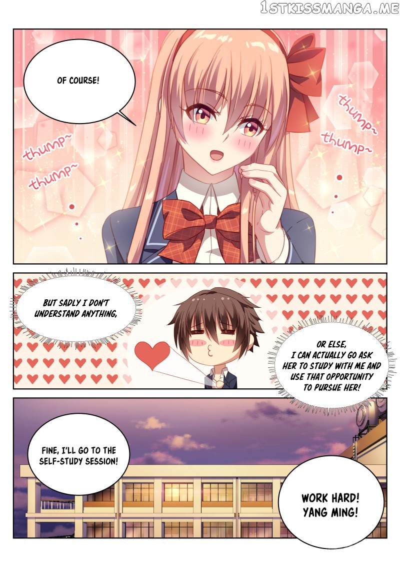 So Pure, So Flirtatious ( Very Pure ) chapter 7 - page 10