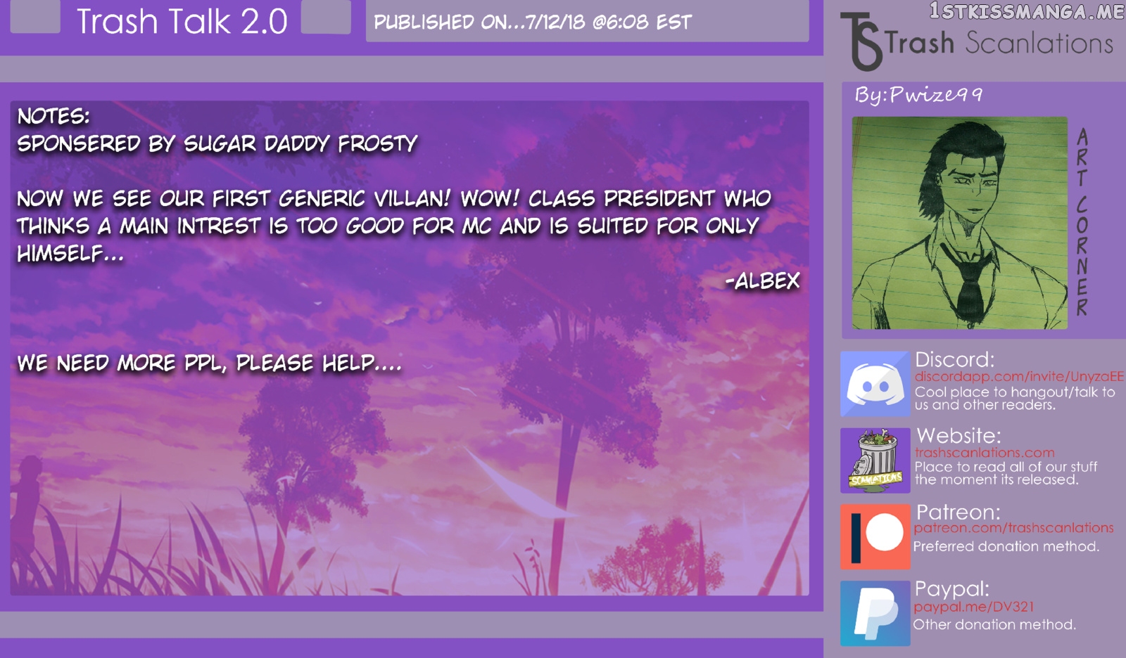 So Pure, So Flirtatious ( Very Pure ) chapter 7 - page 11