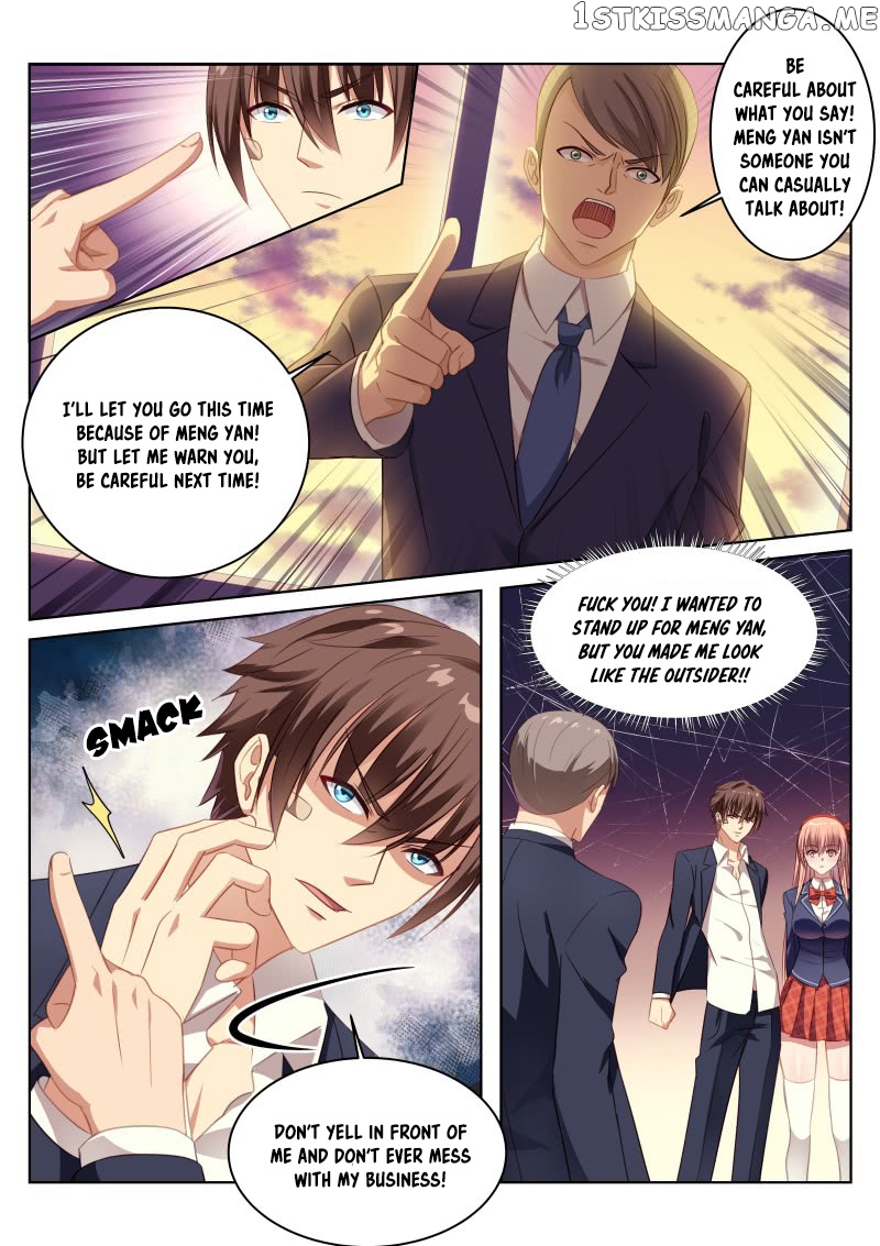 So Pure, So Flirtatious ( Very Pure ) chapter 7 - page 7