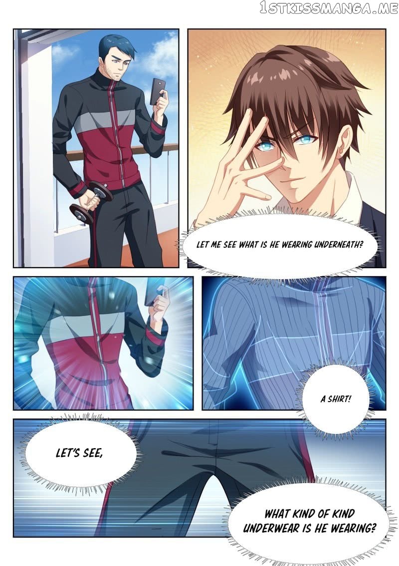 So Pure, So Flirtatious ( Very Pure ) chapter 6 - page 4