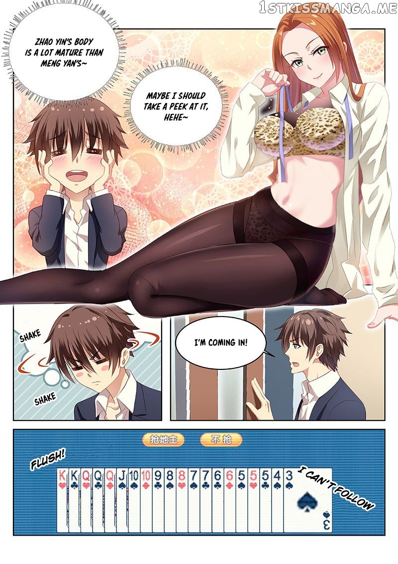 So Pure, So Flirtatious ( Very Pure ) chapter 6 - page 7