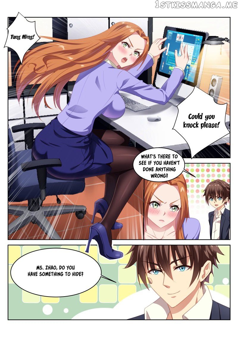 So Pure, So Flirtatious ( Very Pure ) chapter 6 - page 8