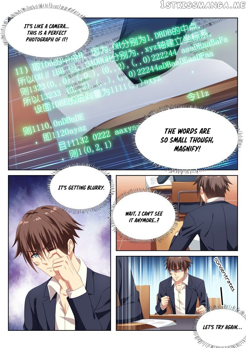 So Pure, So Flirtatious ( Very Pure ) chapter 4 - page 4