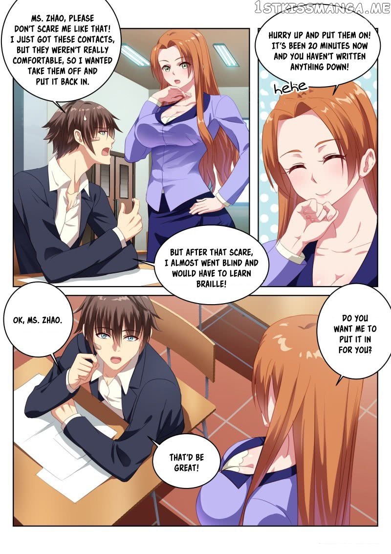 So Pure, So Flirtatious ( Very Pure ) chapter 4 - page 6