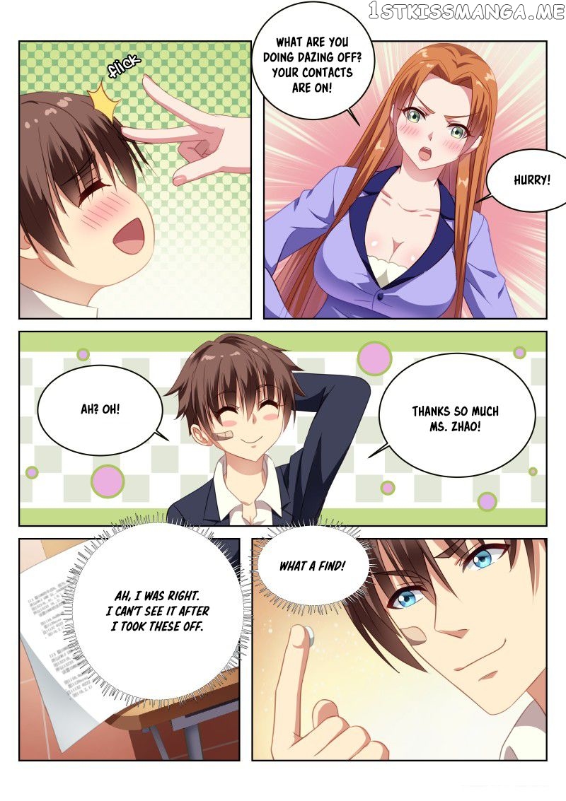 So Pure, So Flirtatious ( Very Pure ) chapter 4 - page 8