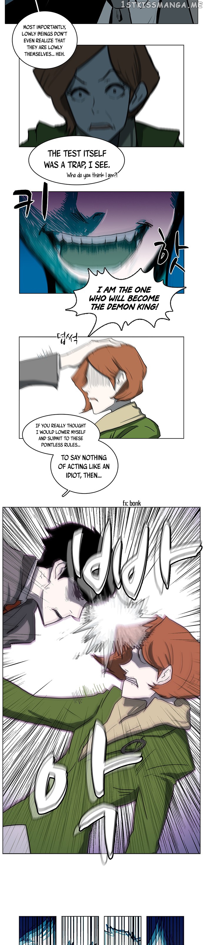 I’m A Middle Schooler Becoming The Demon Lord chapter 8 - page 12