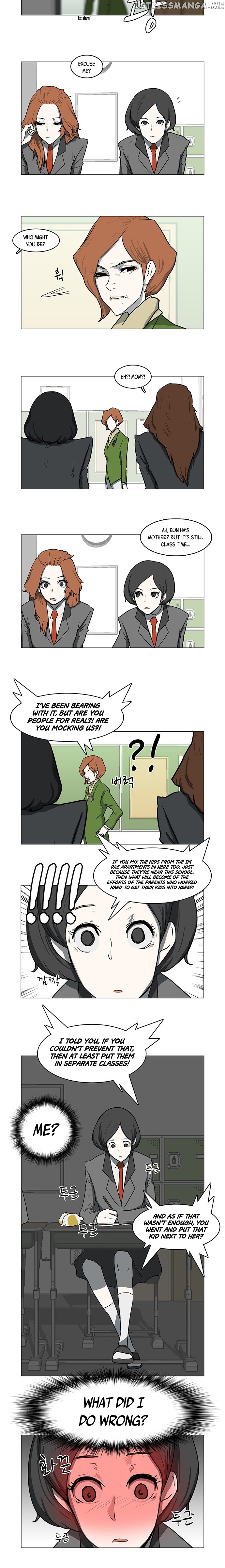 I’m A Middle Schooler Becoming The Demon Lord chapter 8 - page 2