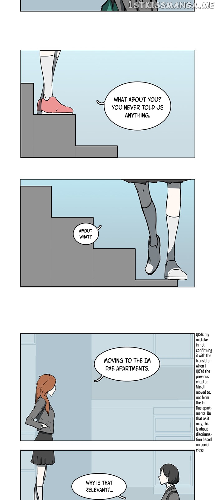 I’m A Middle Schooler Becoming The Demon Lord chapter 8 - page 25