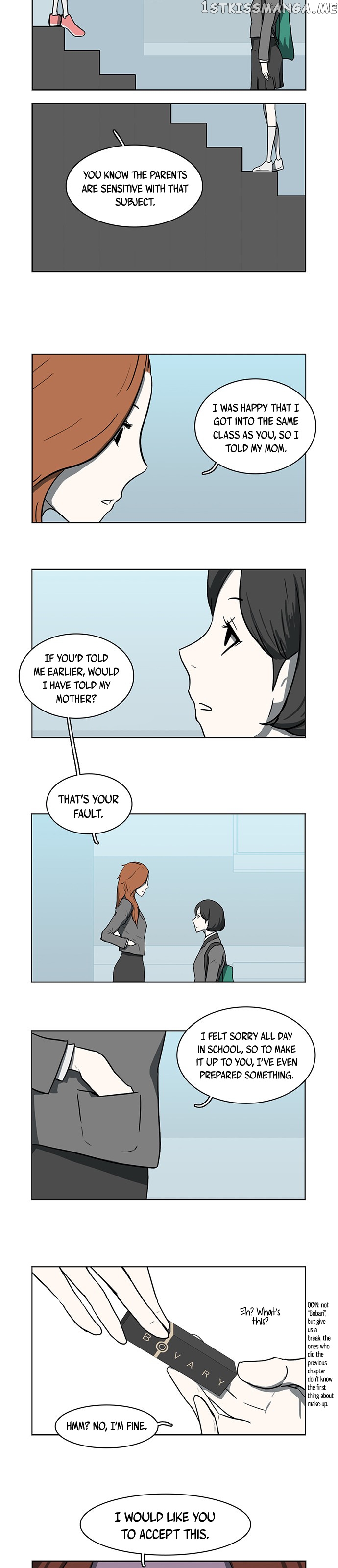 I’m A Middle Schooler Becoming The Demon Lord chapter 8 - page 26