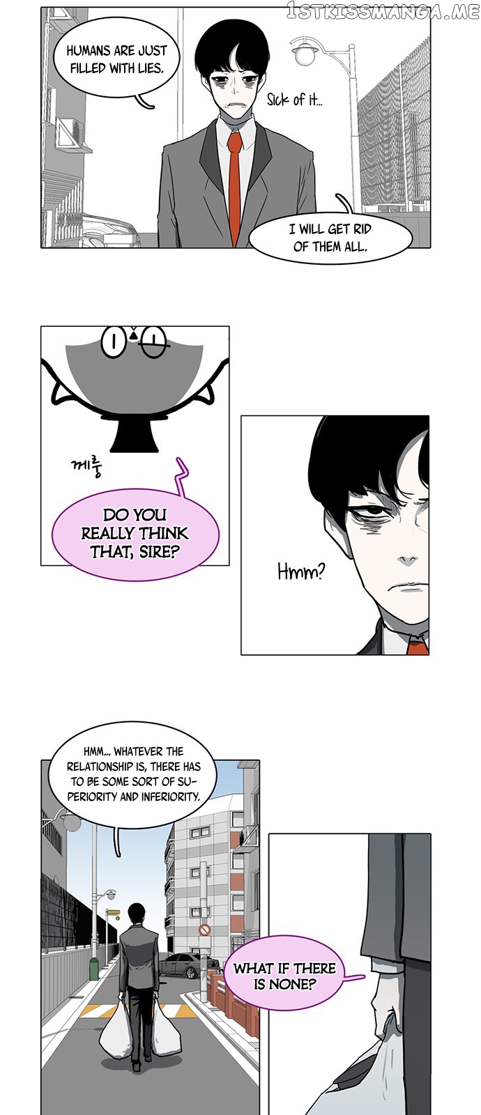 I’m A Middle Schooler Becoming The Demon Lord chapter 8 - page 29