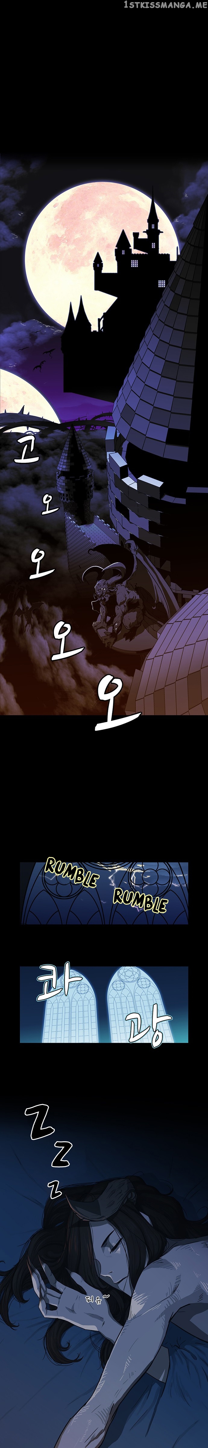 I’m A Middle Schooler Becoming The Demon Lord chapter 2 - page 1