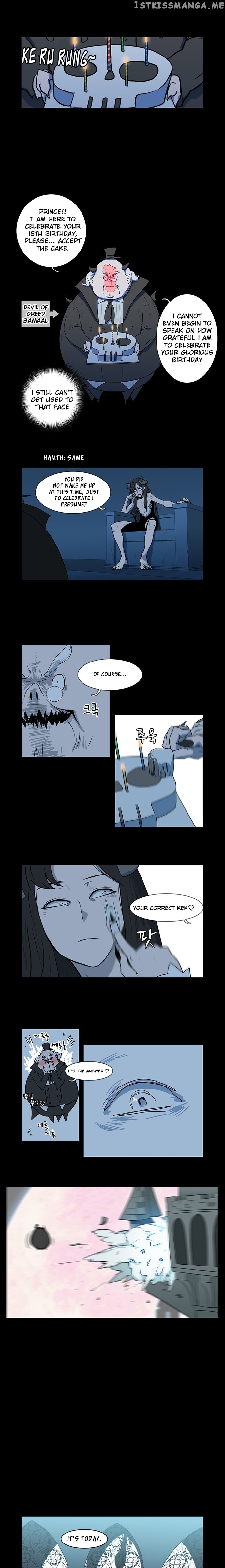 I’m A Middle Schooler Becoming The Demon Lord chapter 2 - page 3