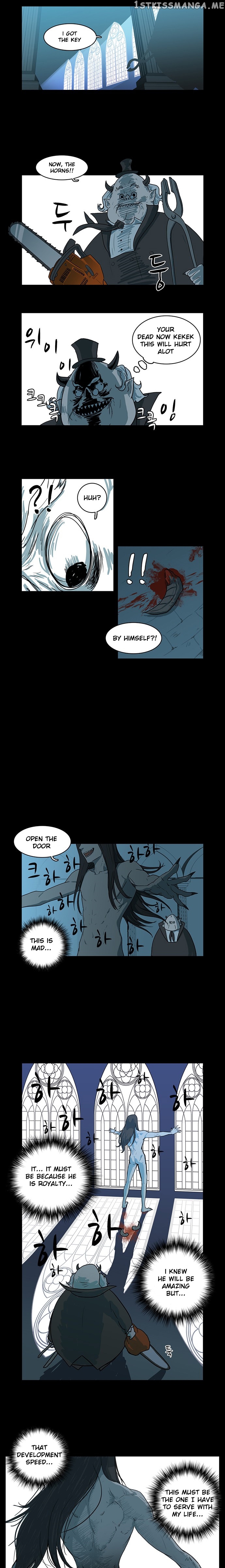 I’m A Middle Schooler Becoming The Demon Lord chapter 2 - page 6
