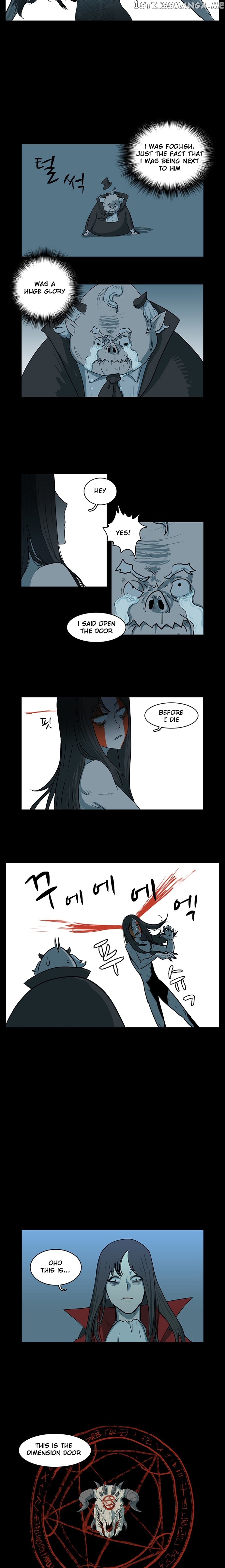 I’m A Middle Schooler Becoming The Demon Lord chapter 2 - page 7