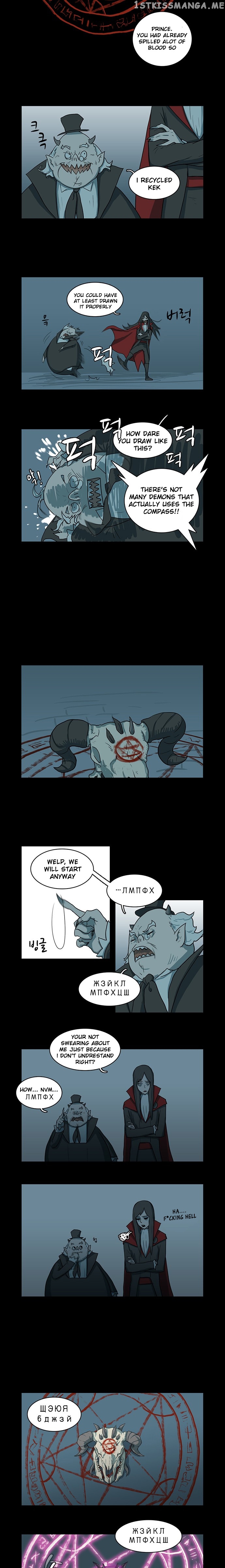 I’m A Middle Schooler Becoming The Demon Lord chapter 2 - page 8