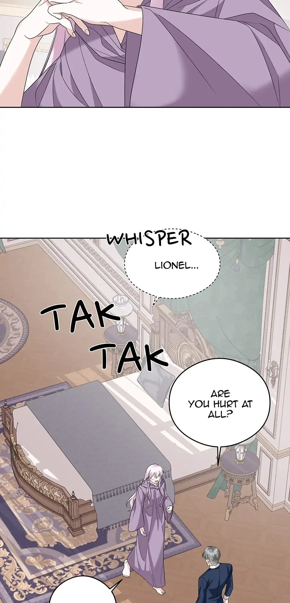 Rewriting My Husband's Tragic Ending chapter 51 - page 49