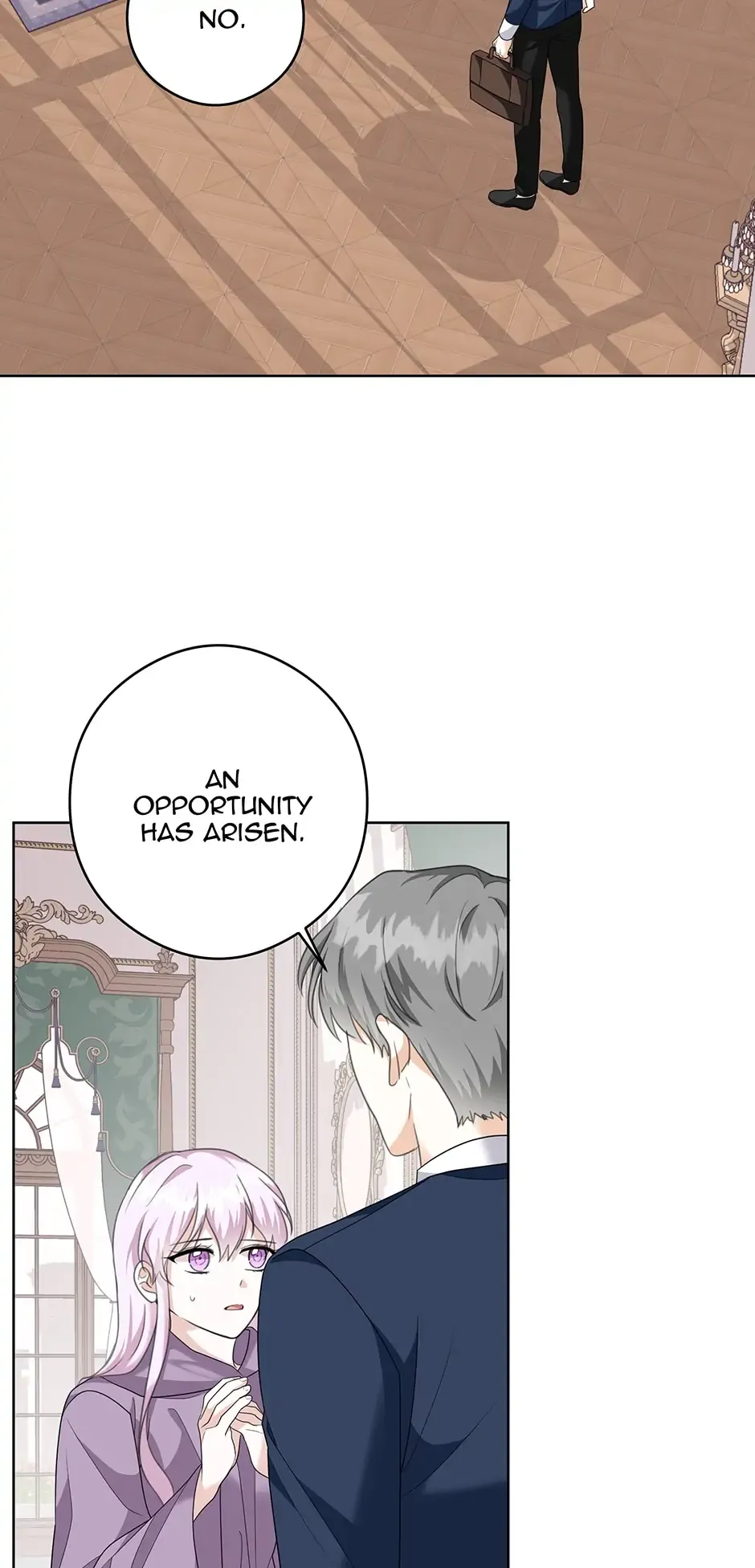 Rewriting My Husband's Tragic Ending chapter 51 - page 50