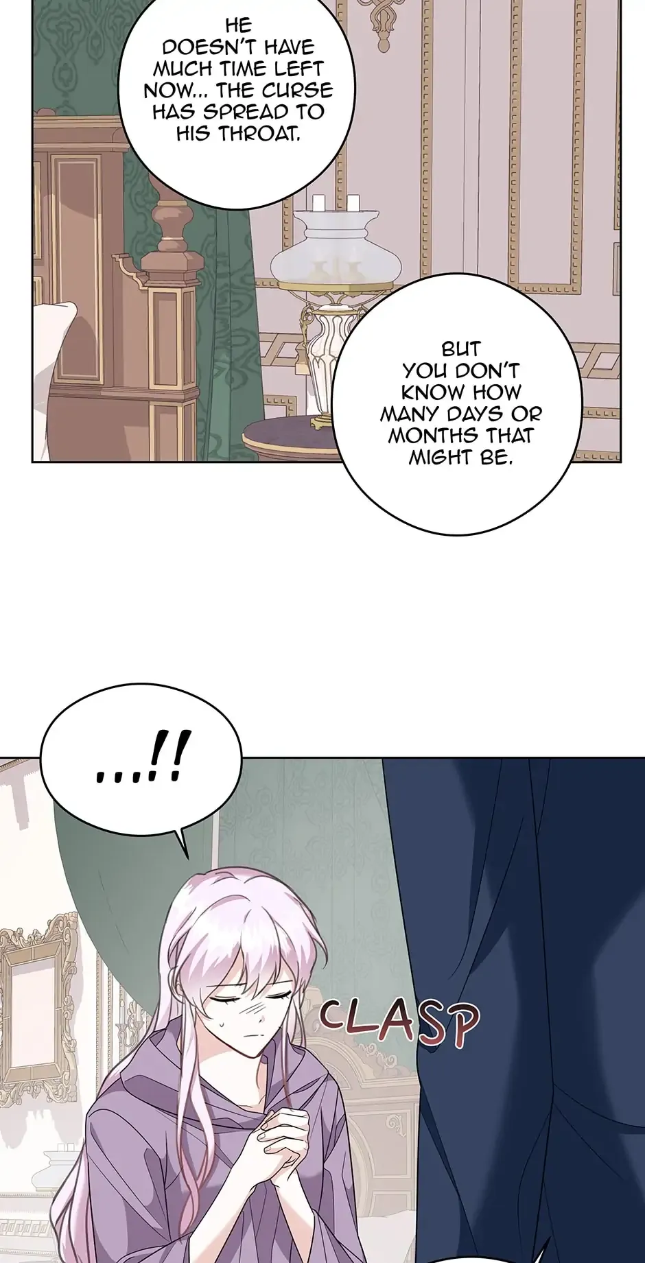 Rewriting My Husband's Tragic Ending chapter 51 - page 53
