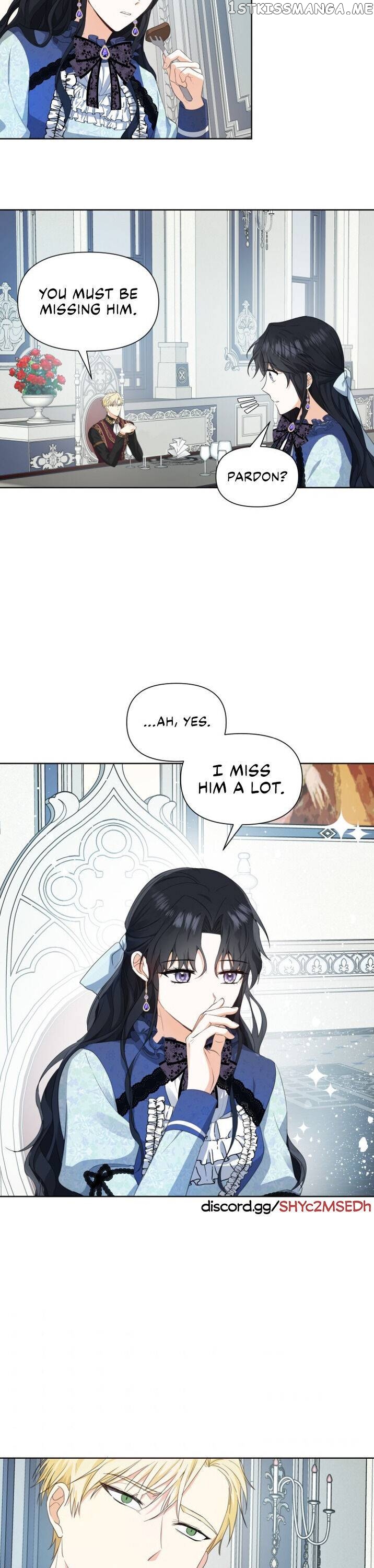 Rewriting My Husband's Tragic Ending chapter 18 - page 14