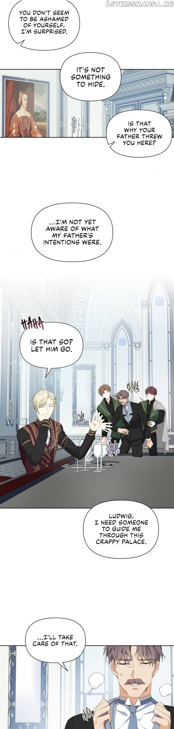 Rewriting My Husband's Tragic Ending chapter 18 - page 18