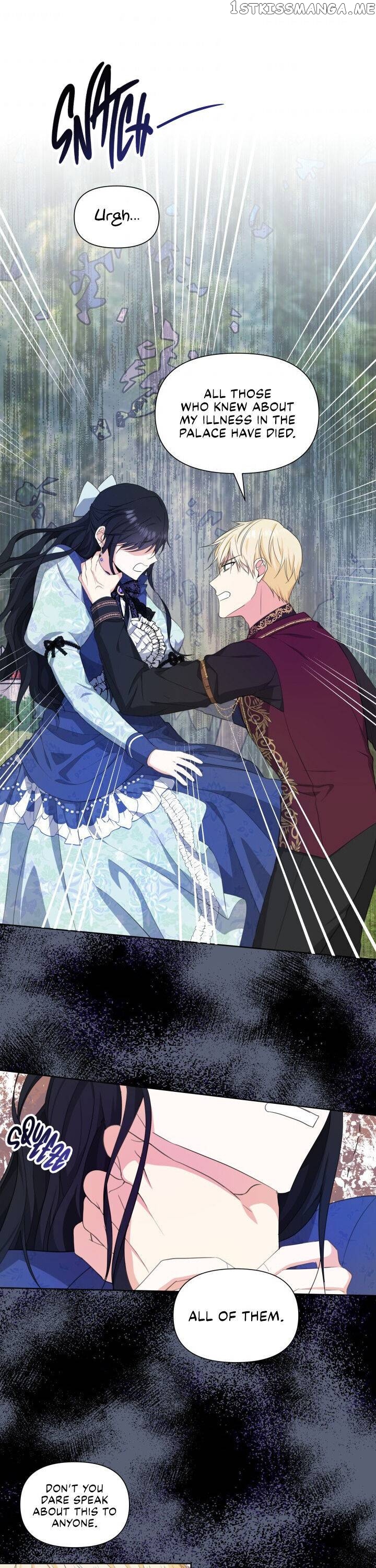 Rewriting My Husband's Tragic Ending chapter 18 - page 25