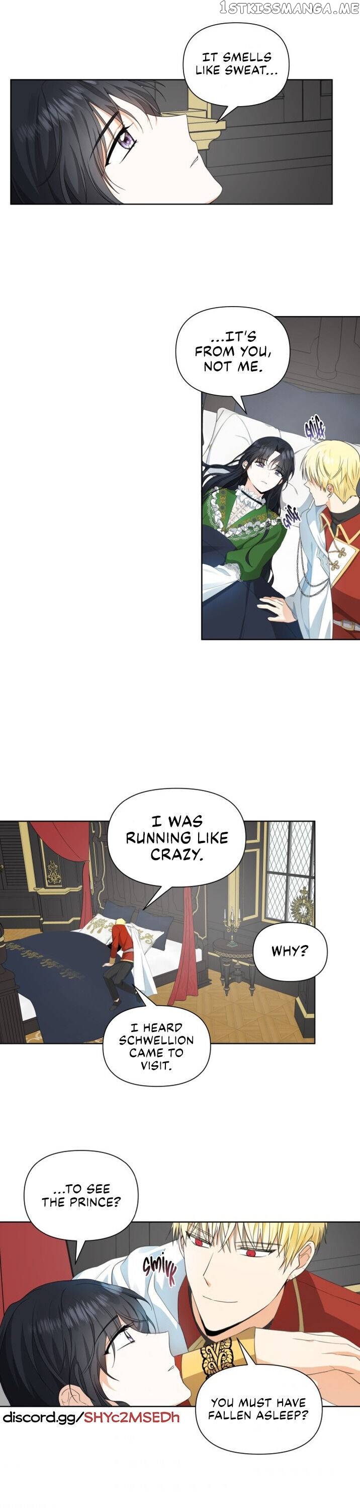 Rewriting My Husband's Tragic Ending chapter 18 - page 4