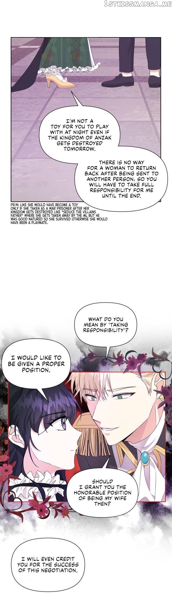 Rewriting My Husband's Tragic Ending chapter 17 - page 15