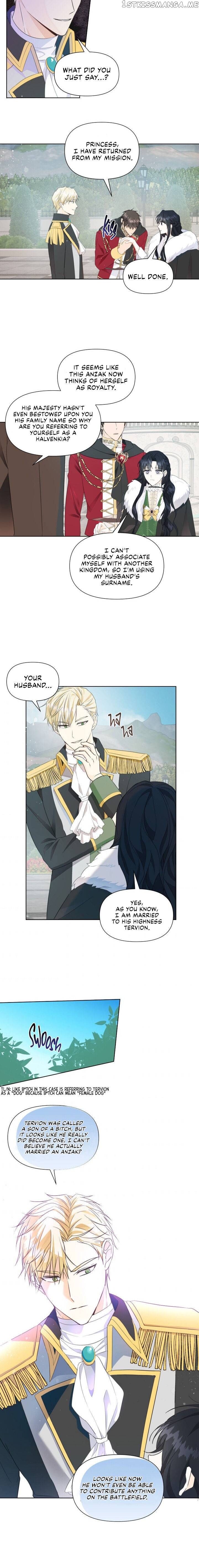 Rewriting My Husband's Tragic Ending chapter 17 - page 4